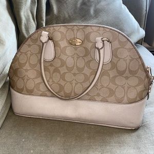 Coach bag